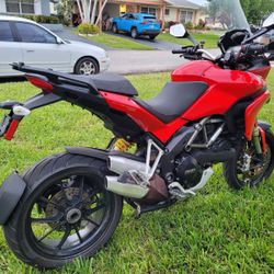 2010 Ducati Multistrada Mint Conditions