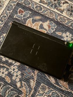 Nintendo ds lite