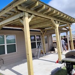 Porches Decks Añadiciones 