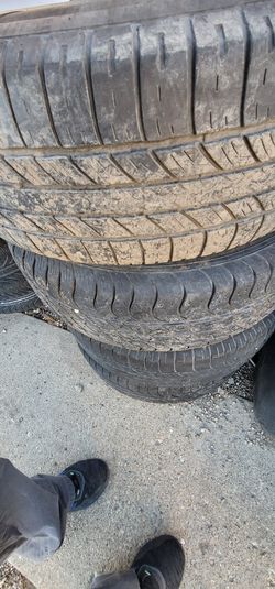 235/65/17 Set Of Tires