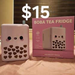 Beauty Fridge