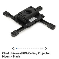 Chief RPA Projector Ceiling Mount 