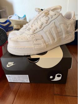 CPFM Air Force 1 size 10