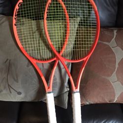 Head Radical MP 2025 $260 For Both