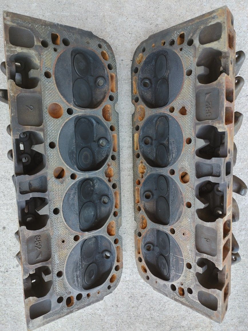 SBC Cylinder Heads for Sale in Las Vegas, NV OfferUp