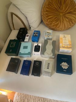 Selling Variety of Colognes (READ DESCRIPTION)