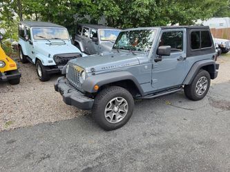 2014 Jeep Wrangler