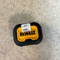 Wireless Dewalt Headphones