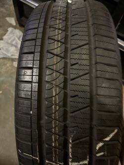 Continental Crosscontact 215/60r17