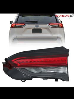 2019-2021  Toyota RAV4 Hybrid XLE - right Side, Inner Halogen Tail Light