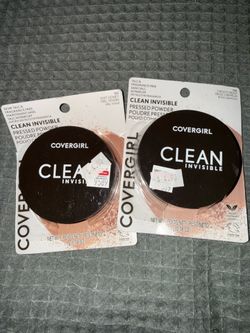 Covergirl Powder Foundation
