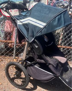 Jogging stroller