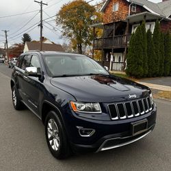 2015 Jeep Grand Cherokee