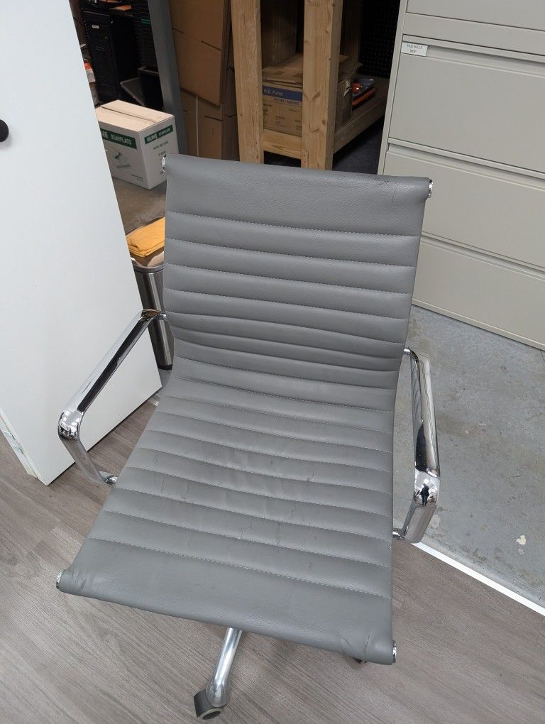 Grey Office Chairs