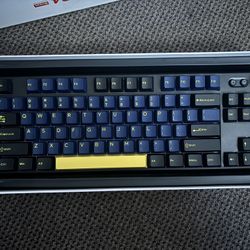 Custom Gaming Keyboard 