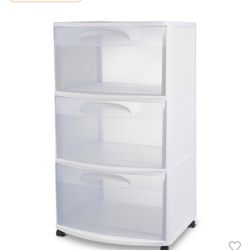 Sterlite Drawer Unit