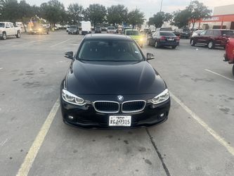 2018 BMW 320i