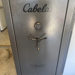 Cabela’s signature safe series Thumbnail