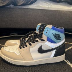 100 Jordan 1’s 