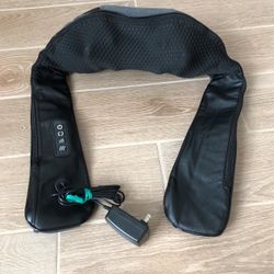 Neck Massager With Heat