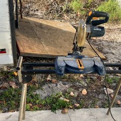 Chop Saw 