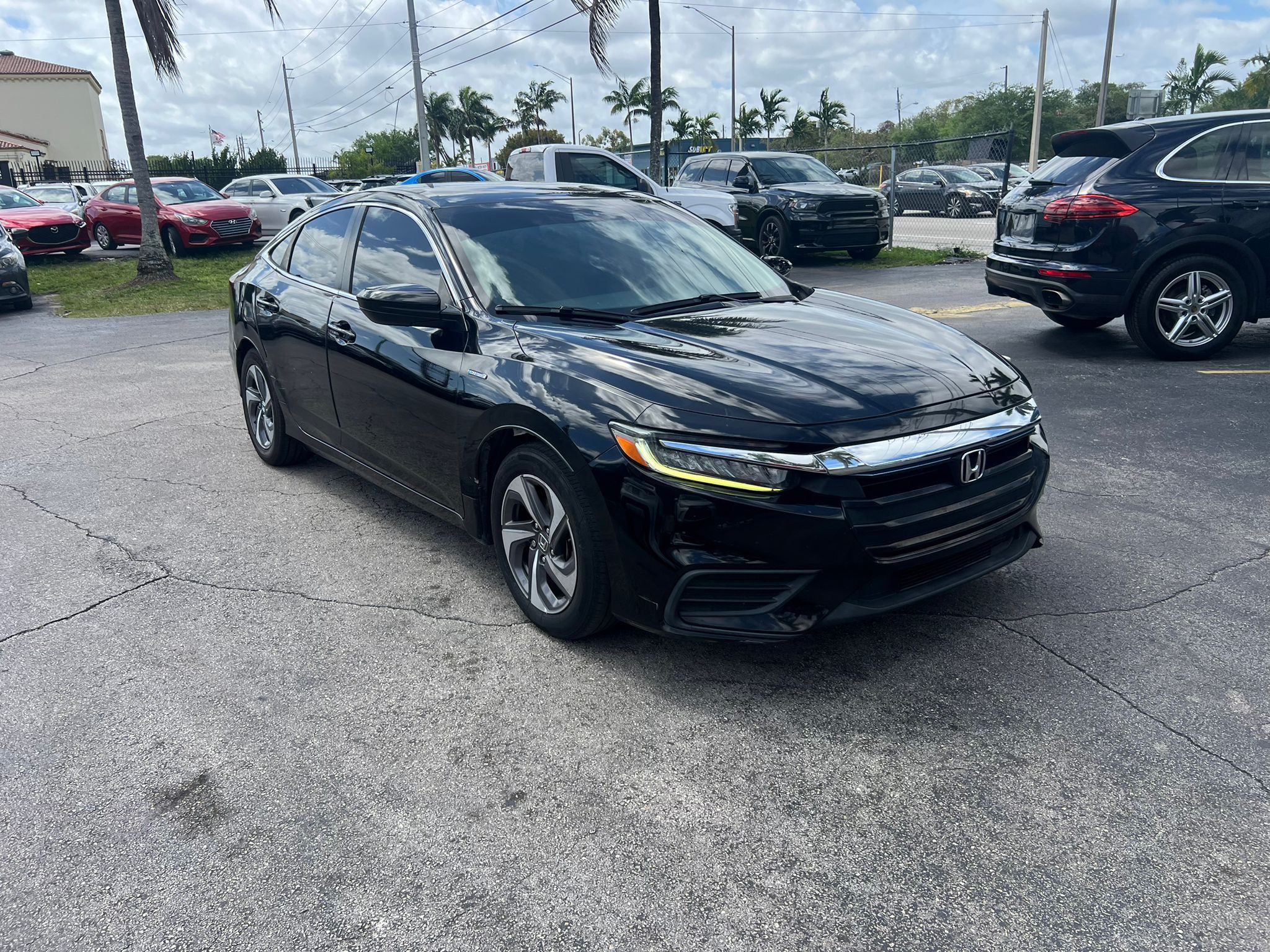 2019 Honda Insight