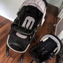 Graco Stroller/Carseat 