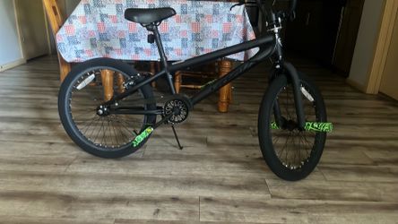 Kent Chaos BMX Bicycle, Fits Rider