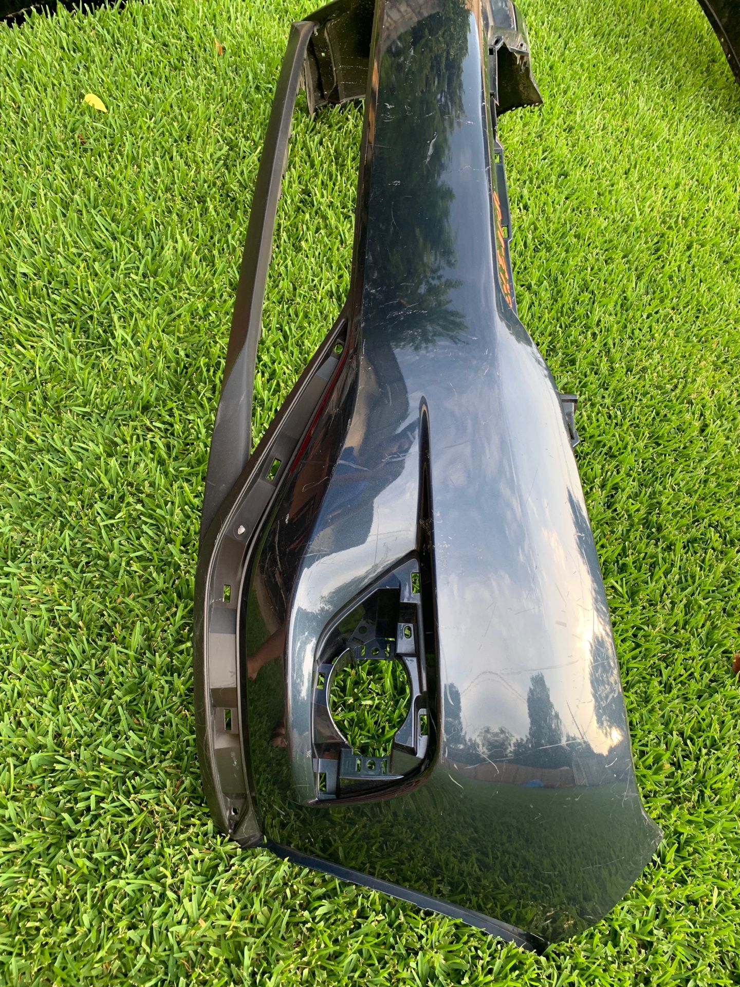 2015-2016-2017-2018 Nissan Murano front bumper