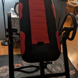 Inversion Table Gently Used