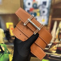 Hermes Men’s Belt With Box 2026 New 