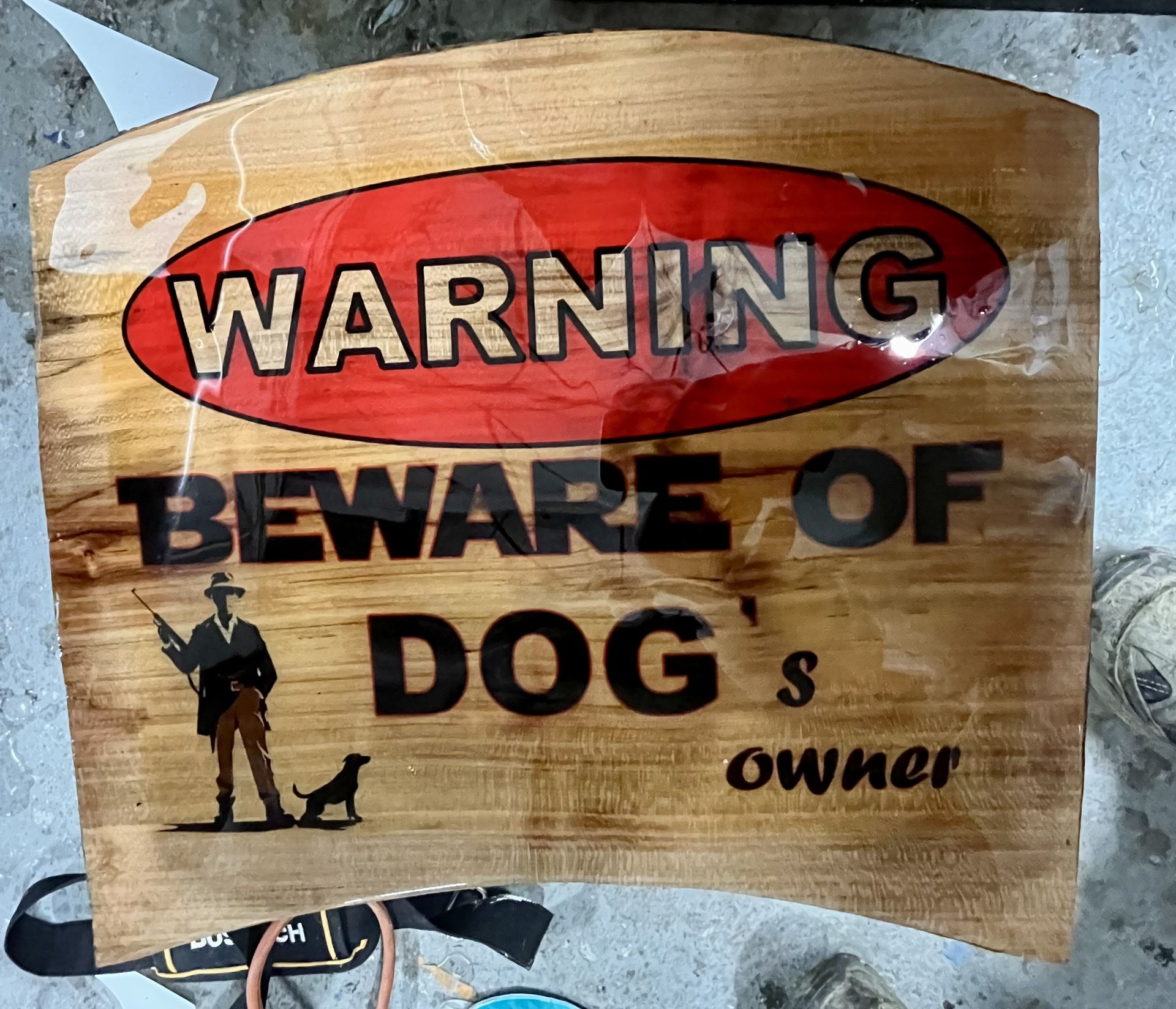 Silver Maple Plaque