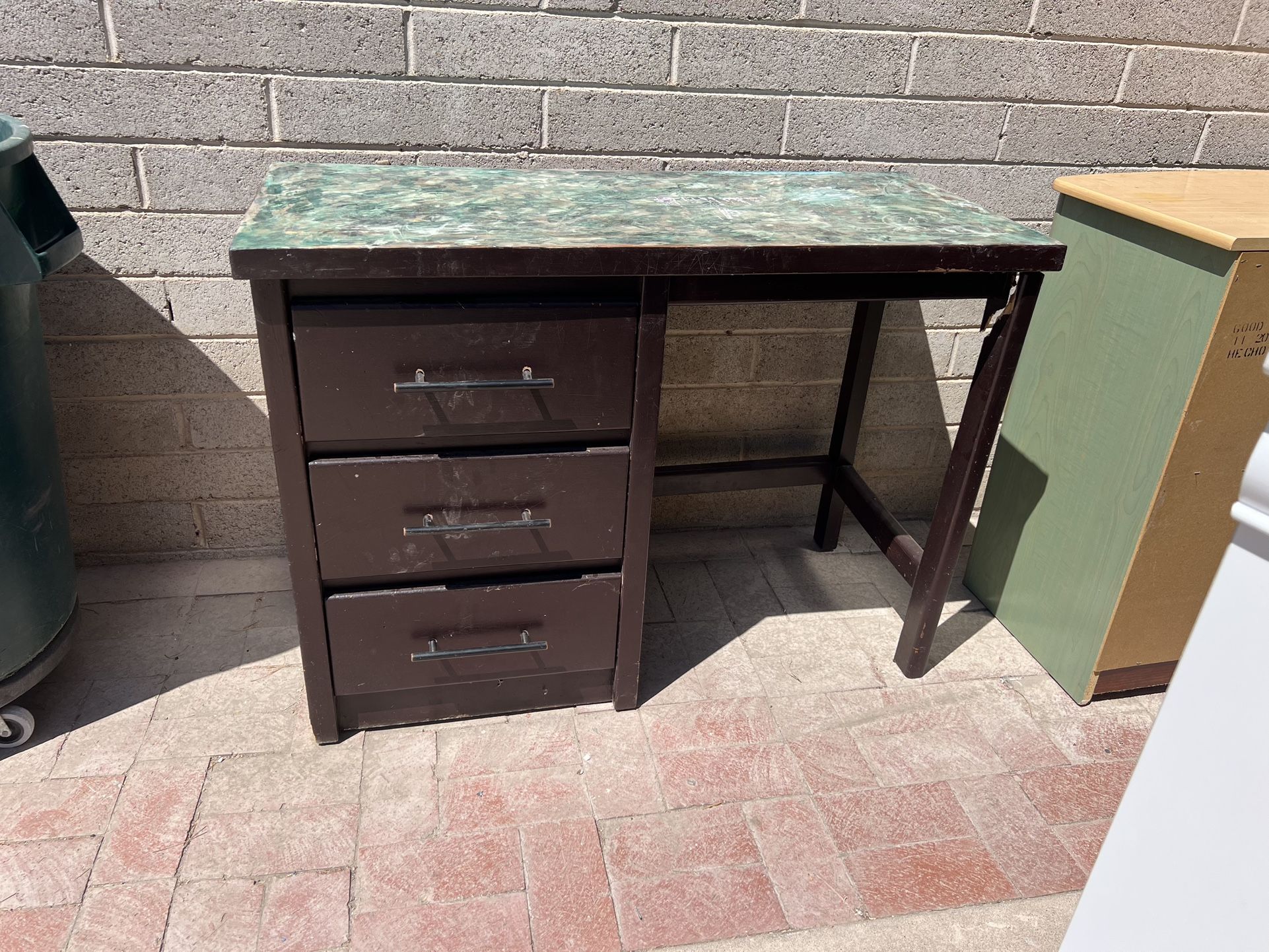 Desk Project / Parts