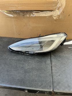 2016 - 2020 TESLA MODEL S - LEFT HEADLIGHT OEM