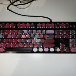 Mechanical Keyboard Typewriter Keyboard 