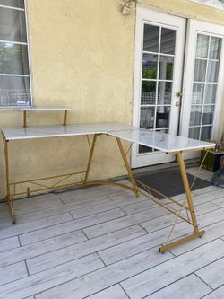 Corner Desk 