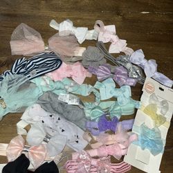 Baby Girl Headbands 