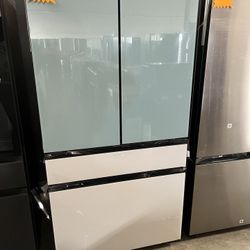 Samsung Bespoke Four Door Refrigerator