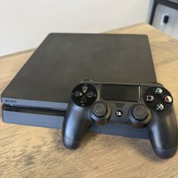 PlayStation 4 Slim Console