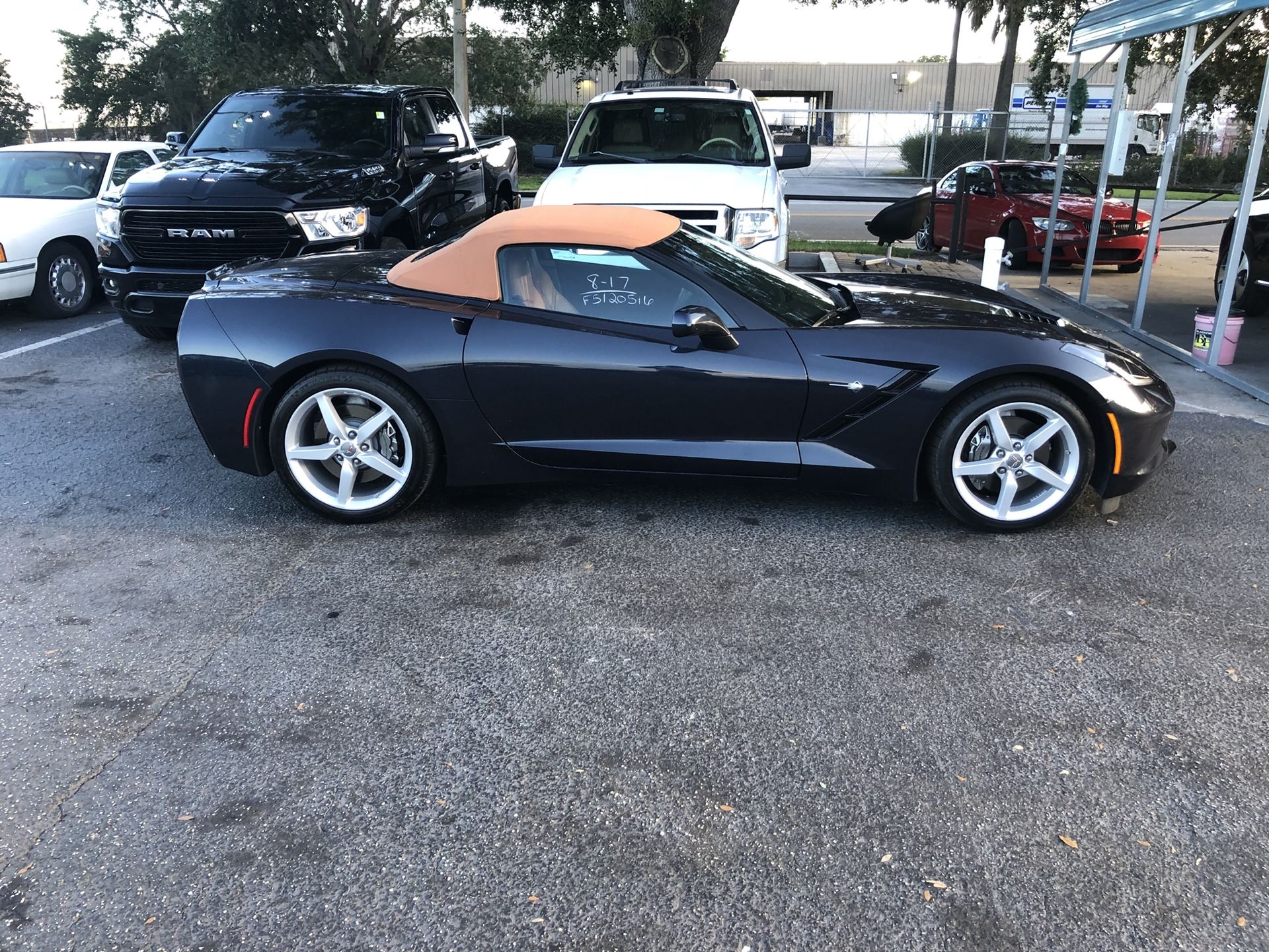 2015 Chevrolet Corvette