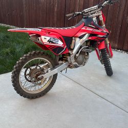 2008 Honda 250 R Dual Exhaust