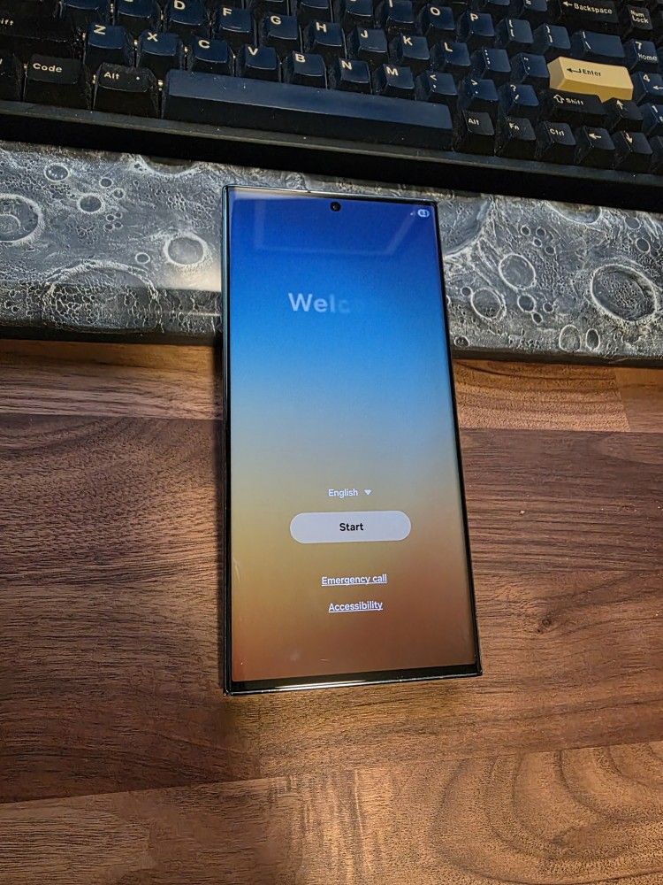 Samsung Galaxy S23 Ultra (Green)