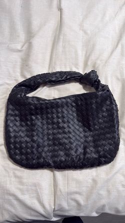 Black purse