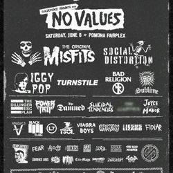 No Value Festival Ticket 
