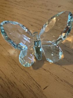 Swarovski retired Crystal Brilliant Butterfly