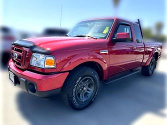 2010 Ford Ranger