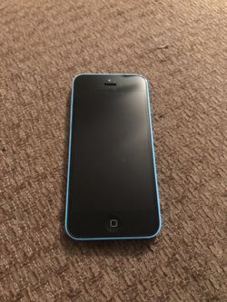 iPhone 5C 16GB Blue