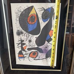 Miro Painting