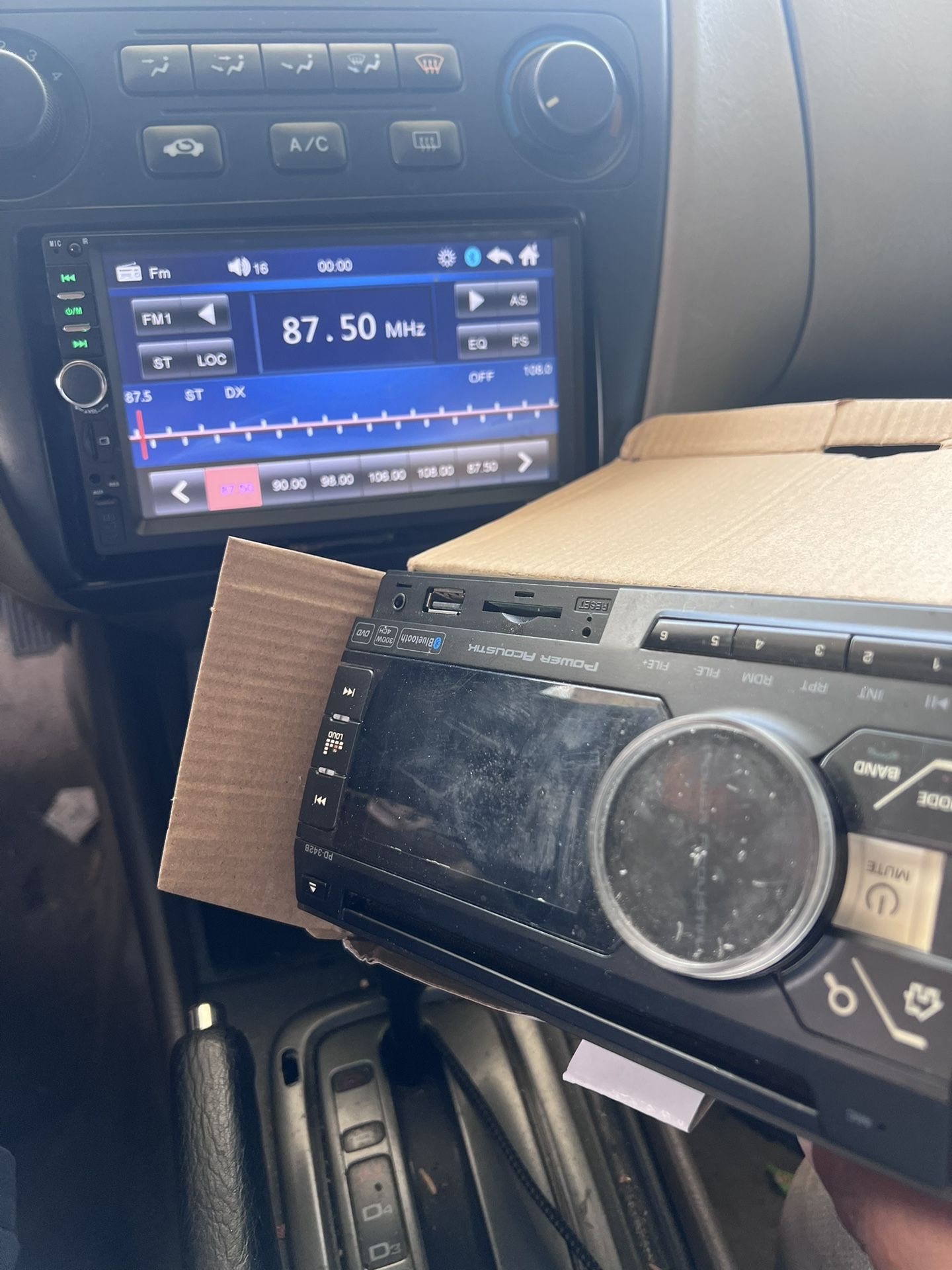 Car Stereo Install
