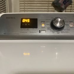 Clean working Maytag dryer delivered installed & 3 month guarantee